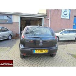 Opel Corsa 1.0-12V Essentia SLAAT NIET AAN