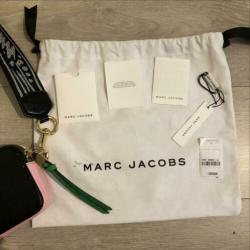 Marc Jacobs snapshot crossbody designer tas