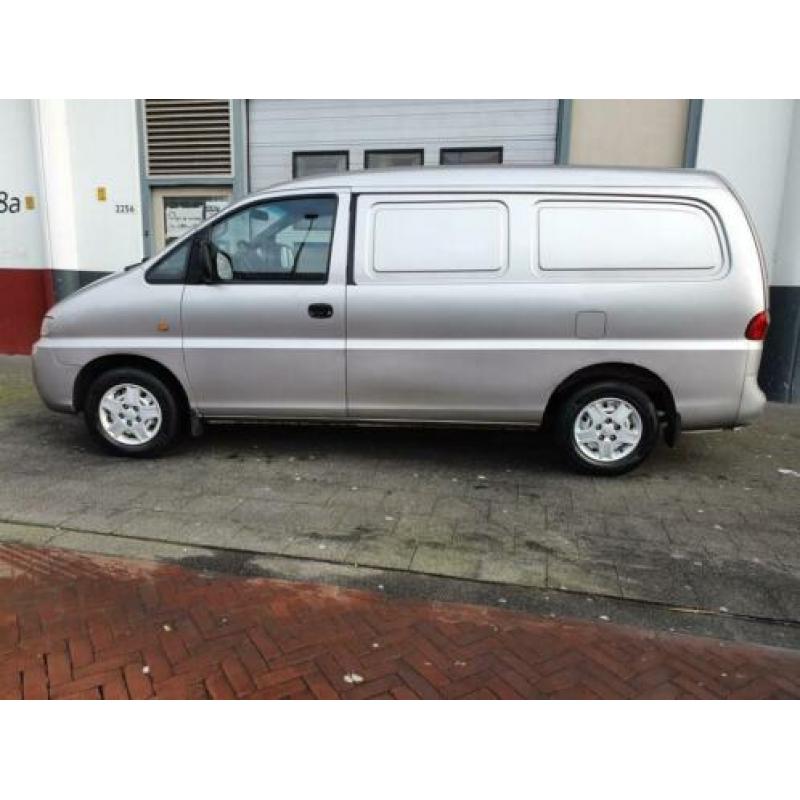 Hyundai H 200 2.5 TCI lang Stuurbekr ElecRam Nw Apk Nette bu