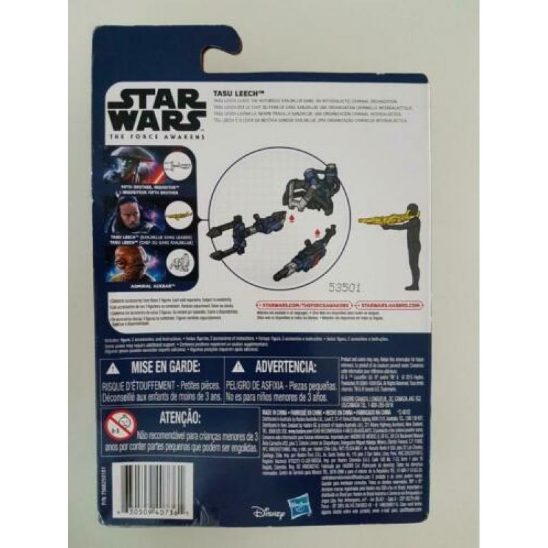 -30% Star Wars TFA Tasu Leech
