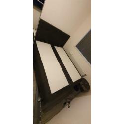 Elektrische boxspring 160x200