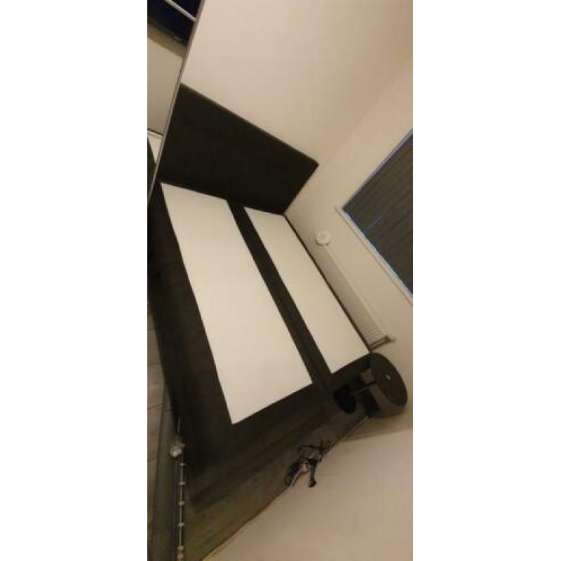 Elektrische boxspring 160x200