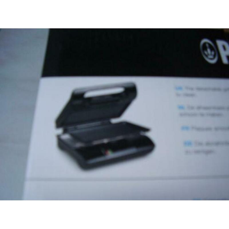 Princess Grill Compact Flex Nieuw