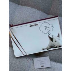 Jimmy Choo tas handtas clutch bag