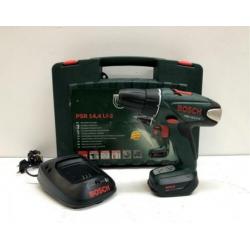 Bosch PSR 14,4 LI-2 Accuboormachine - 14,4 V