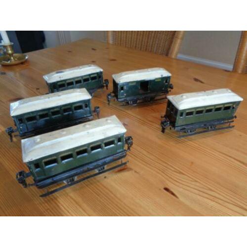 Wagons spoor 0