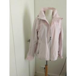 Nieuw Tenson MPC jack, afneembare capuchon, zalmroze, 42/44