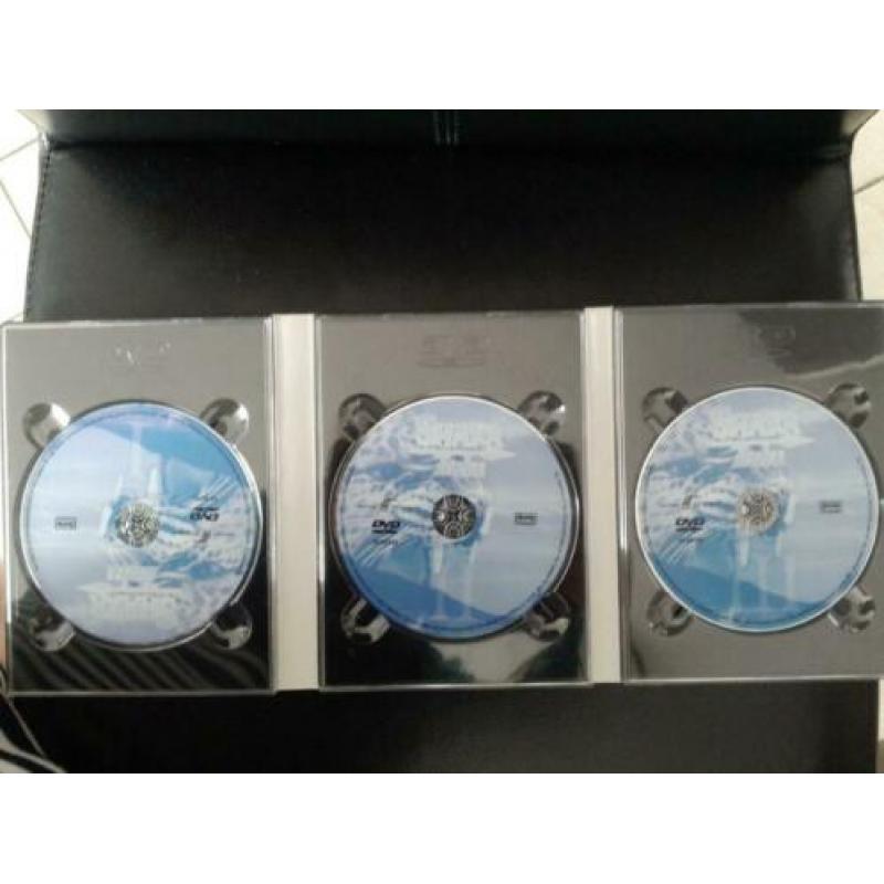 DVD Film Shaka Zulu