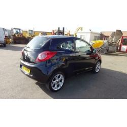 Ford ka titanium bj 2010