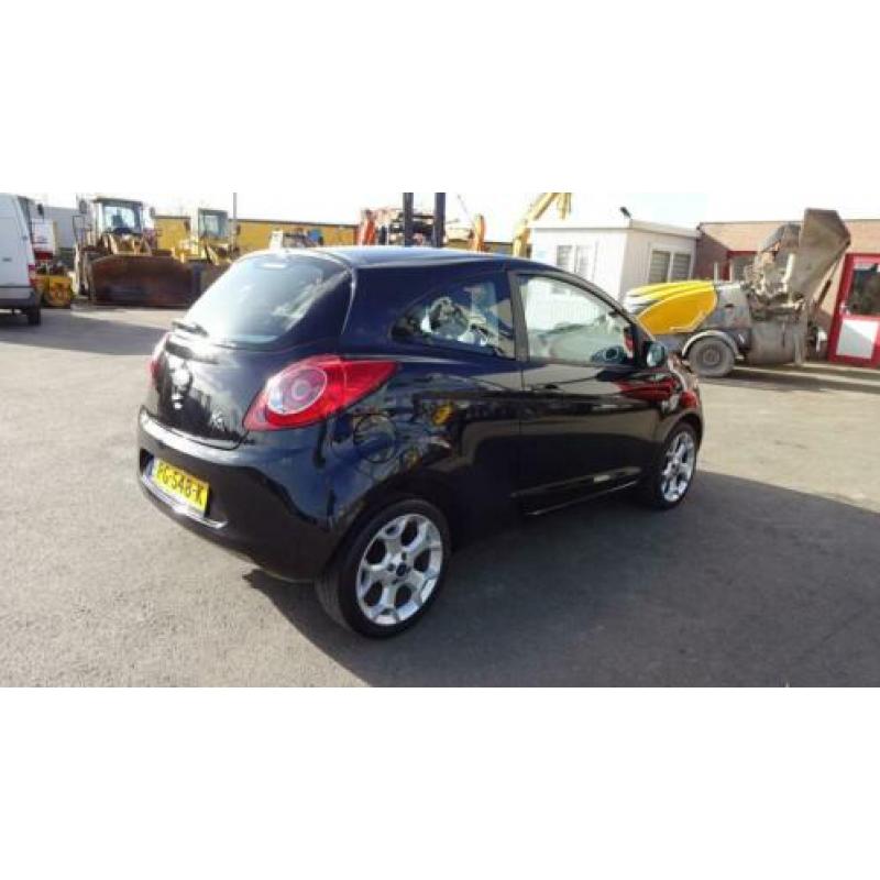 Ford ka titanium bj 2010