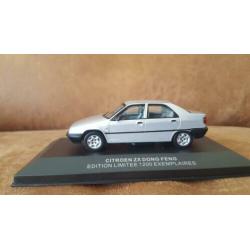 Citroën ZX Dong Feng - IXO