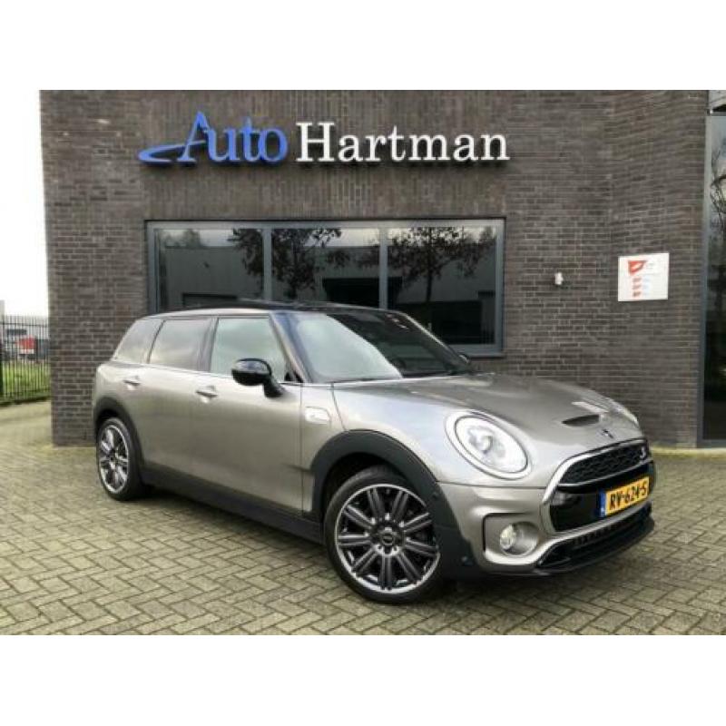 Mini Mini Clubman 2.0 Cooper S Serious Business AUT | HK |