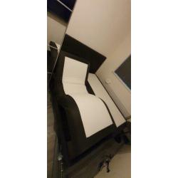 Elektrische boxspring 160x200