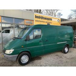 Mercedes-Benz Sprinter 216 CDI 2.7 Sprintshift L2 (bj 2001)