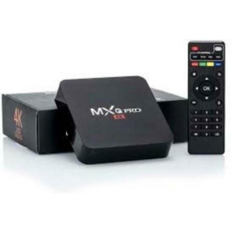 Ultra HD 4K TVBox MXQ-PRO