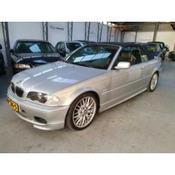 BMW 3-serie Cabrio 330Ci M-PAKKET/ XENON/ LEDEREN BEKLEDING/