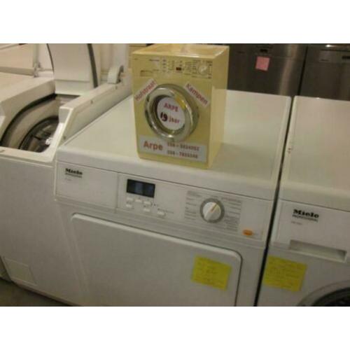 Miele prof droger pt5136 Arpe Kampen 380/230 slechts 399