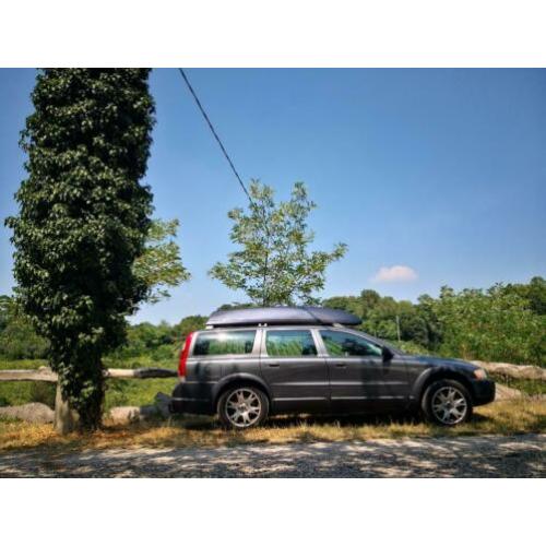 Volvo XC70 dakkoffer
