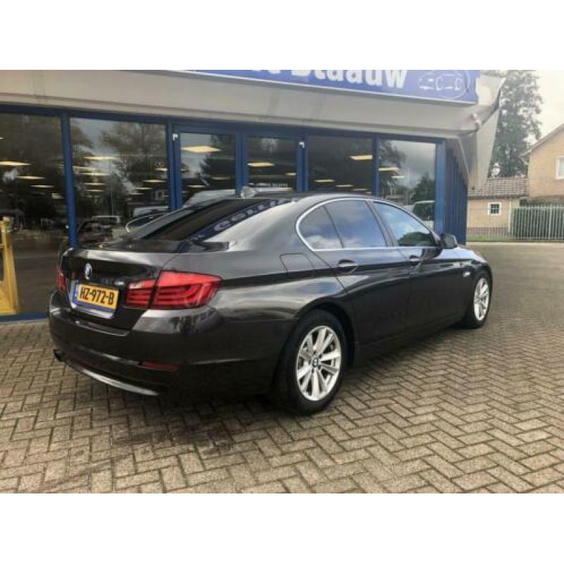 BMW 5 Serie 523 i High Executive (bj 2010, automaat)