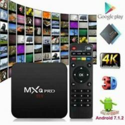 Ultra HD 4K TVBox MXQ-PRO