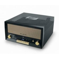Muse MT-110 Black en Red