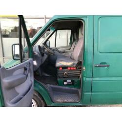 Mercedes-Benz Sprinter 216 CDI 2.7 Sprintshift L2 (bj 2001)