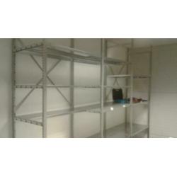 50 diep Stelling magazijnstelling legbord gs3 stelling