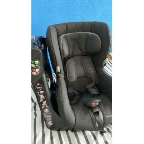 Maxi cosi autostoel met draaipunten 9-18 kilo