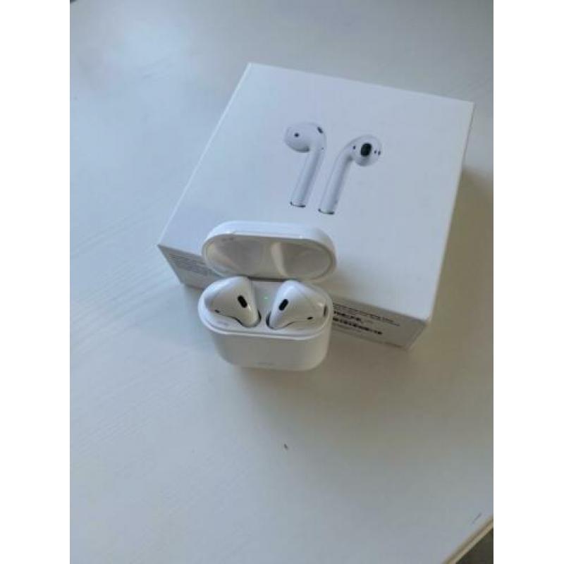 Apple Airpods met garantie