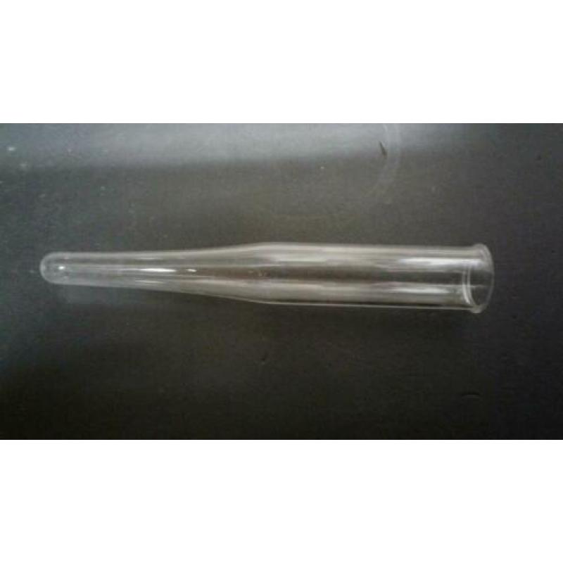 Reageerbuisjes Taps | 4 stuks | 11.5 x 1.5 | Reageerbuis