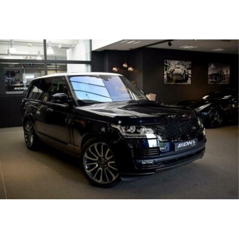 Land Rover Range Rover 3.0 TDV6 Autobiography Panoramadak, C