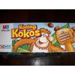 KONING KOKOS van MB