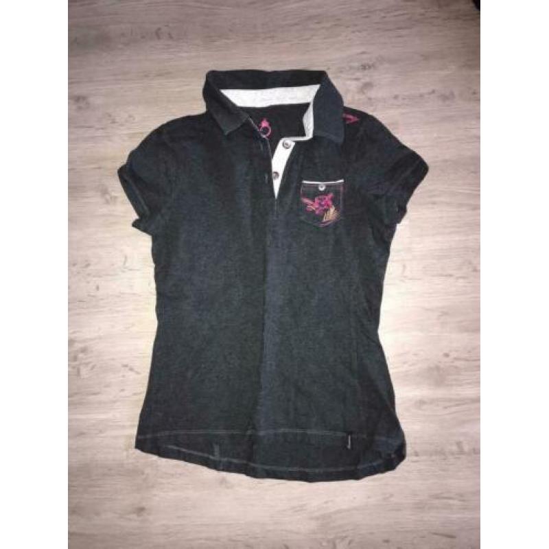 Polo Paardrijden Fouganza