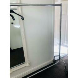 Stevig Kledingrek 180cm