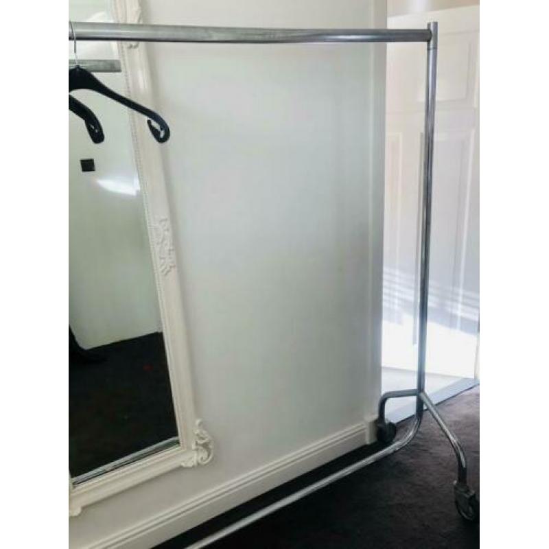 Stevig Kledingrek 180cm