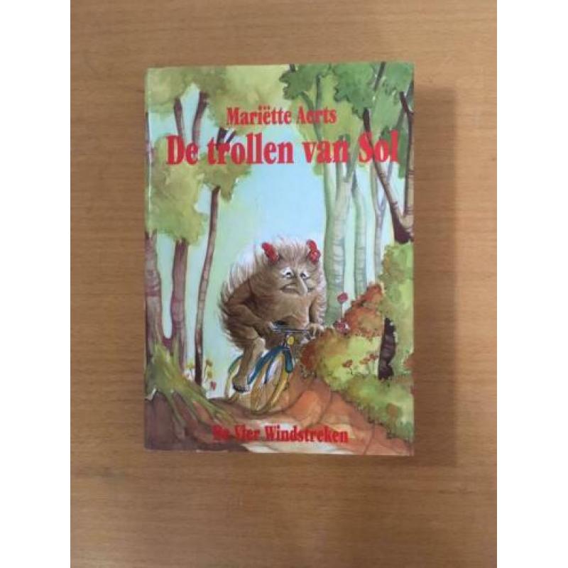 Prachtige collectie kinderboeken bijna nieuw