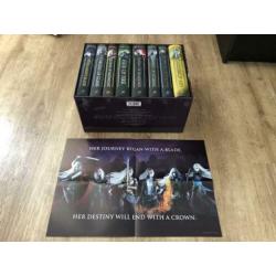 Throne of glass boxset engels hardcover young adult fantasy