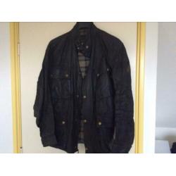 Motor vetjas Belstaf oldtimer , maat L-XL ,lich.lengte 182cm