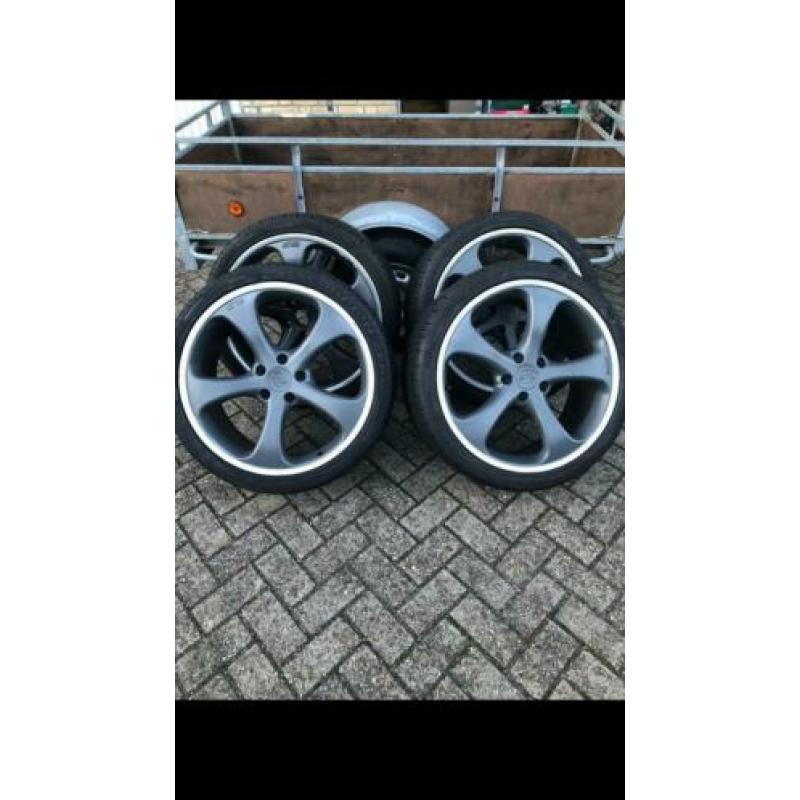 Techart velgen voor Porsche