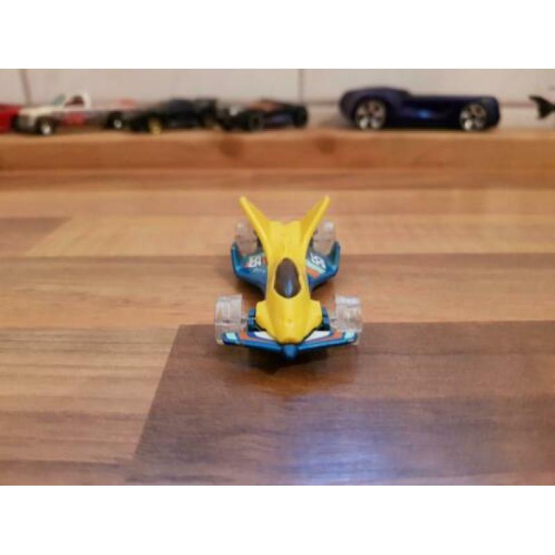 Hotwheels Cloud Cutter