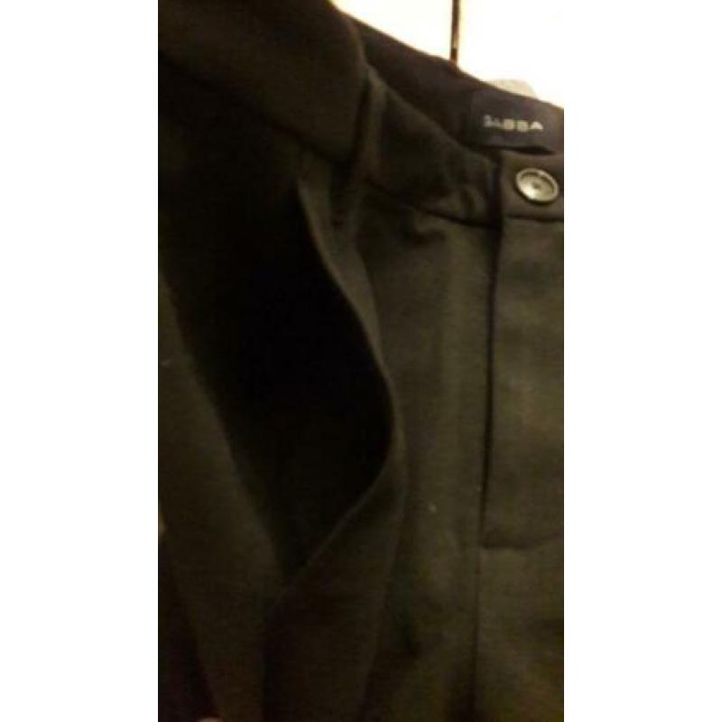 Zwarte nieuwe broek van Gabba maat S