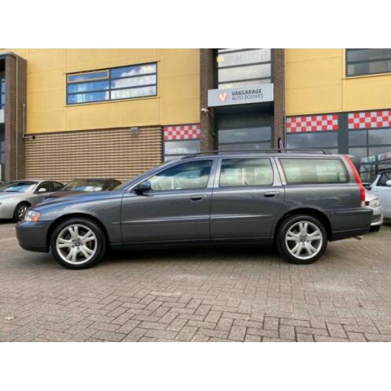 Volvo V70 2.0T Edition II |Goed onderhouden|
