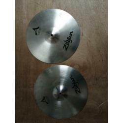 zildjian 15 hi-hat A -series new beat