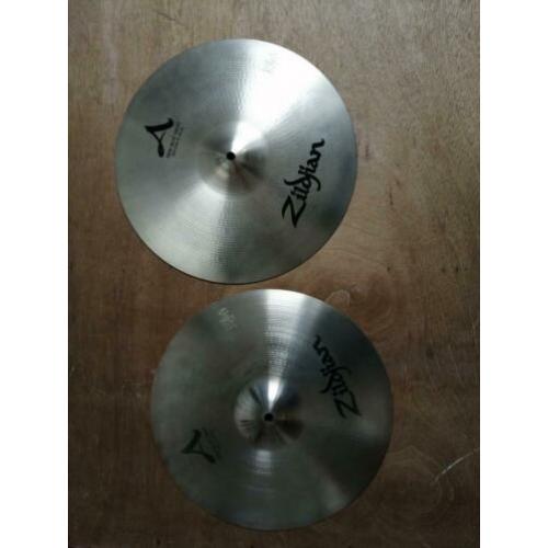 zildjian 15 hi-hat A -series new beat