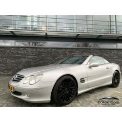 Mercedes-Benz SL-klasse SL 500 102dkm NAP Nette auto!
