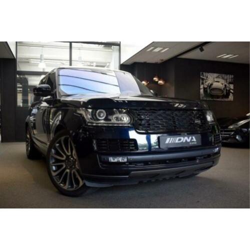 Land Rover Range Rover 3.0 TDV6 Autobiography Panoramadak, C