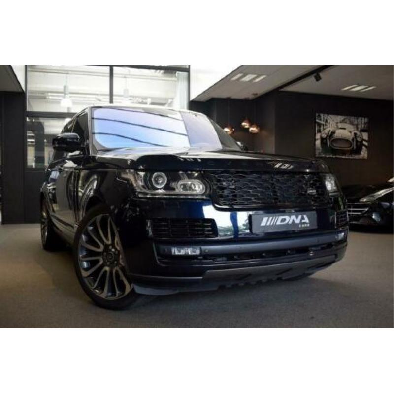 Land Rover Range Rover 3.0 TDV6 Autobiography Panoramadak, C