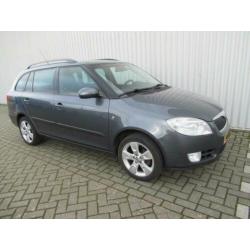 Skoda Fabia Combi 1.6-16V Sport