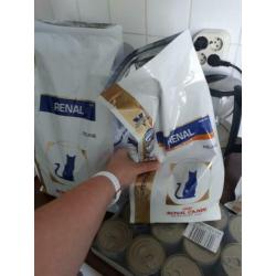 Royal Canin Renal en Renal Select