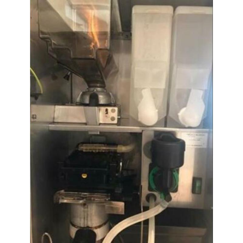 Animo optifresh bean 3 koffiemachine
